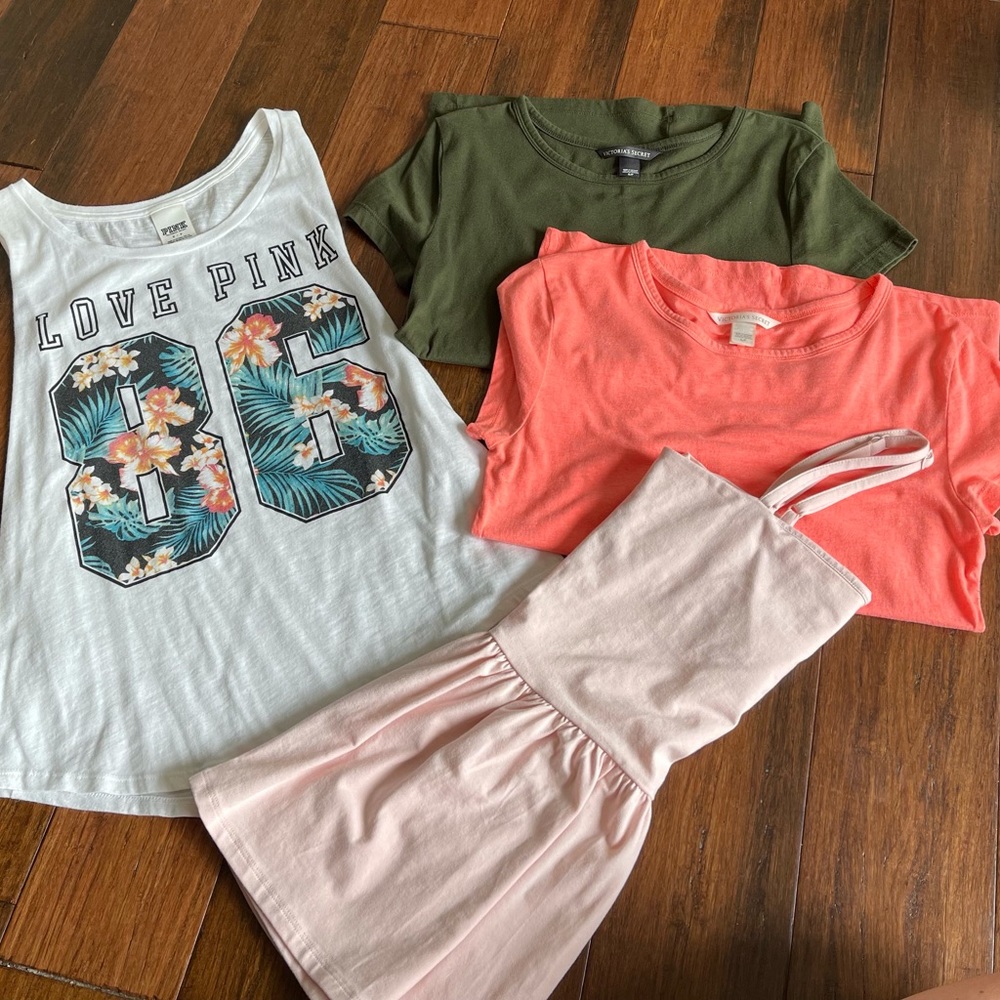 Victoria Secret bundle